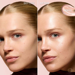 MAYBELLINE Lumi Glotion – teinte 902, éclat naturel sans soleil.