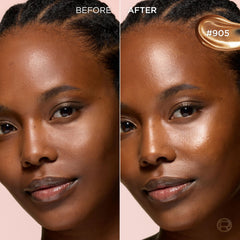 MAYBELLINE Lumi Glotion teinte Rich 905 pour un teint chaud.