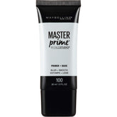 Maybelline Master Prime, bouteille-visage, prépare la peau pour le maquillage