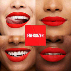 Moodmakers collection, embout-flèche, offre une application nette et rapide.