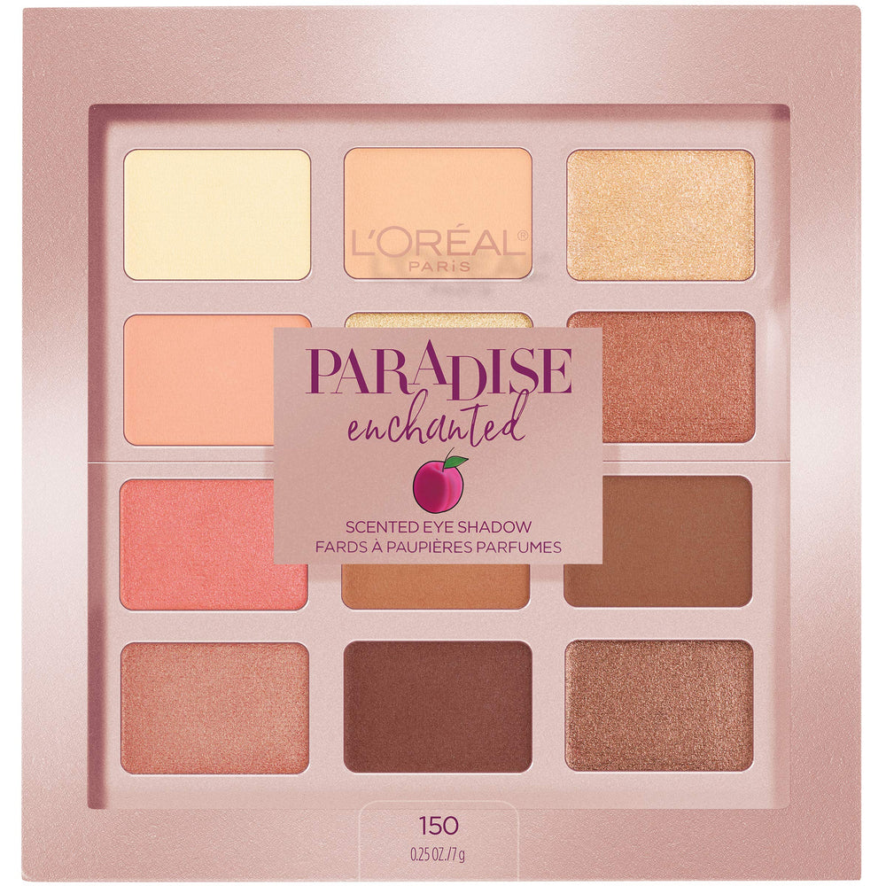 MAYBELLINE Paradis Enchanté – ombre crème ivoire, base lumineuse pour un teint uniforme.