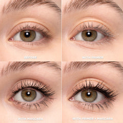Maybelline Primer-Cils-Longueur: offre une longueur apparente et définie.