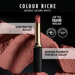 Maybelline rouge à lèvres matte, tenue de 16 heures