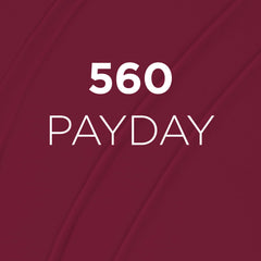 Maybelline rouge liquide matte Pay Day 560, disponible en 12 teintes pour toutes les carnations.