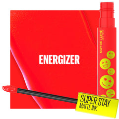 Maybelline rouge liquide matte longue tenue pour des lèvres impeccables.