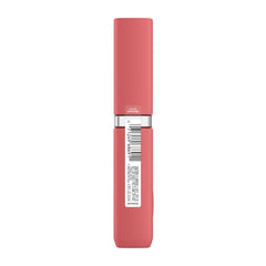 Finition mate longue tenue MAYBELLINE Rouge Liquide Matte Résistance sur les lèvres.