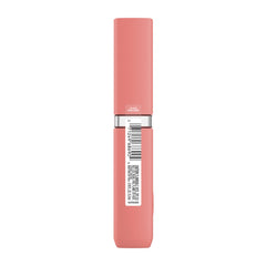 Maybelline rouge liquide mat résistance idéal pour usage quotidien sans bavures.