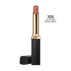 Maybelline Rouge Matte Volume Intense, contour net et remplissage précis grâce au batonnet mince.