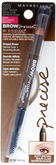 Maybelline sourcils, brosse-coiffante naturelle pour estomper les poils