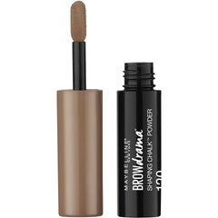 Maybelline Brow Drama finition naturelle pour un aspect discret.