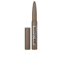 Maybelline Sourcils Extension Bâton Fibre pour des sourcils plus épais et naturels.
