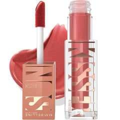 Maybelline Sunkisser embout peluche pour une application précise et sans effort.