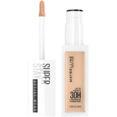 Maybelline correcteur dans son flacon, précision pour camoufler les cernes.