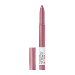 Maybelline Super Stay Ink Crayon – emballage élégant prêt à emporter