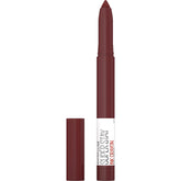 Maybelline Crayon à Lèvres Matte Accept A Dare, application précise pour trac net