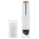 MAYBELLINE Super Stay Stick Teint crème pour couvrance longue tenue.