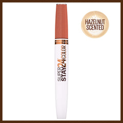 Maybelline SuperStay 24 - applicateur précision pour une application nette.