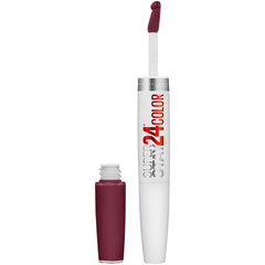 Précision d'application Maybelline SuperStay24 grâce à l'embout.