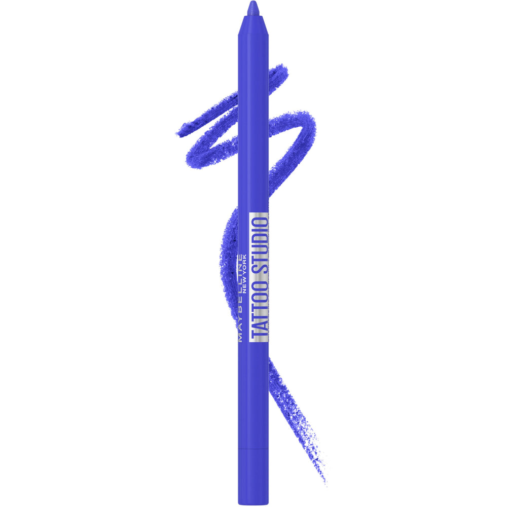 Maybelline Tattoo Studio crayon gel waterproof pour des traits nets et durables