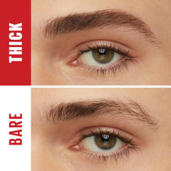 Maybelline Tattoo Studio Gel Sourcils Brun Moyen, teinte durable et longue tenue