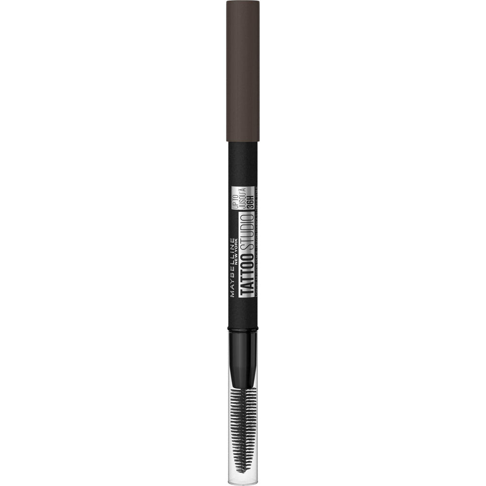 Maybelline TattooStudio crayon-sourcils pigmentation intense pour sourcils clairement définis
