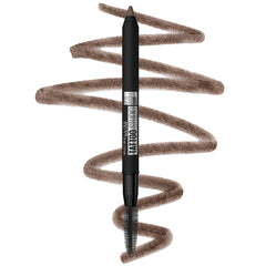 Maybelline TattooStudio sourcils définis avec pigment intense et tenue durable.