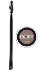 Maybelline TattooStudio Brow Pomade, application angulaire pour tracé précis et longue tenue