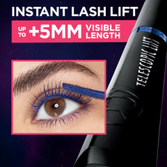 MAYBELLINE Telescopic Lift, volume et séparation des cils garanties