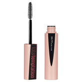 Maybelline Total Temptation, brosse sculptante pour volume maîtrisé et cils séparés.
