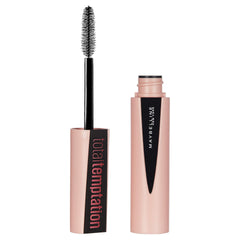 Maybelline Total Temptation, brosse sculptante pour volume maîtrisé et cils séparés.