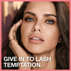 Mascara Maybelline Total Temptation texture coco, douceur d’application