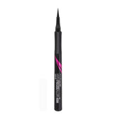 Traceur yeux Maybelline noir mat, définition précise et tenue longue durée