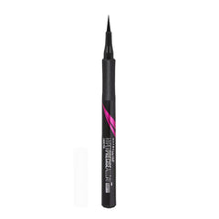 Traceur yeux Maybelline noir mat, définition précise et tenue longue durée