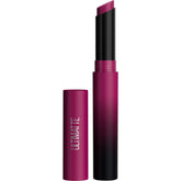 Maybelline Ultimatte More Berry : rouge intense et durable.