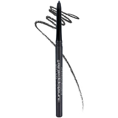 Maybelline Unstoppable crayon-yeux, pointe auto-affûtée et tracé net toute la journée.