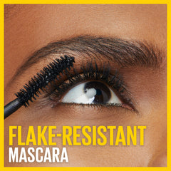Maybelline Volum'Express Colossal Curl Bounce, application rapide et efficace.