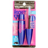 Maybelline Volume Express The Rocket mascara, brosse supersonique, pour un volume sans paquets