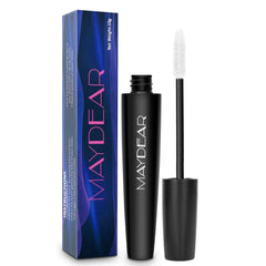 Maydear Mascara Blanc – courbure des cils et définition durables