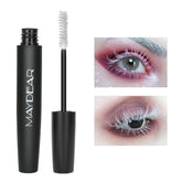 Maydear Mascara Blanc: volume instantané pour des cils plus fournis et définis