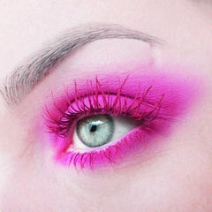 Maydear Mascara Rose application rapide et sèche rapidement sans bavures