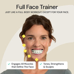 Mayena Traîneur Visage Complet — tonification et définition des contours du visage.