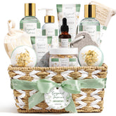 Coffret spa MAYICIVO prêt à offrir pour un moment de détente à la maison
