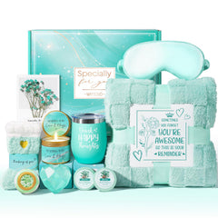 MAYICIVO coffret spa mer douceur: image du coffret prêt à offrir un moment détente.