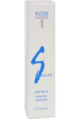 Mayumi Squalane Skin Oil application showing smooth, fast-absorbing finish.