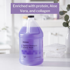 McKesson Conditionneurs naturels – cheveux doux et faciles à coiffer.