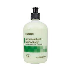 McKesson formulation pH neutre pour une peau douce.