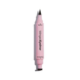 MCoBeauty estampe d'aile noir pour un trait précis
