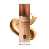 MCoBeauty Flawless Glow bouteille lumineuse prête à illuminer le teint.