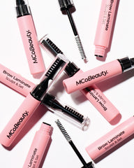 MCoBeauty Brosse spoolie – démêlage et mise en forme des sourcils.