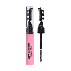 MCoBeauty Laminage sourcils — application facile et naturelle.